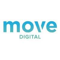 move digital logo image