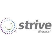 strive medical logo image