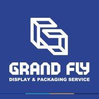 grand fly logo image