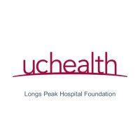 uchealth longs peak hospital foundation logo image