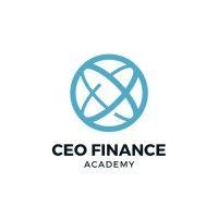 ceo finance academy logo image