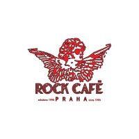 rock café prague logo image