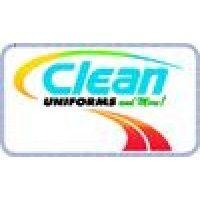 clean uniforms inc logo image