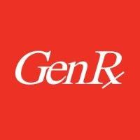 genrx pharmacy logo image