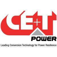 ce+t power logo image