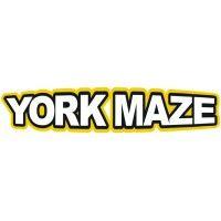 york maze logo image