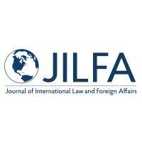 ucla journal of international law and foreign affairs logo image