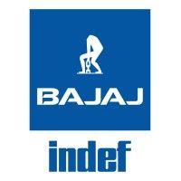 bajaj indef logo image