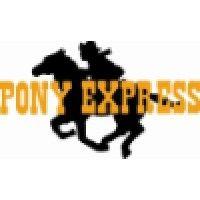 pony express couriers