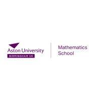 aston university mathematics school logo image