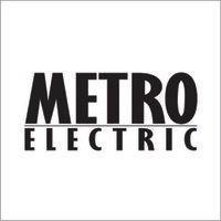 metro electric supply logo image