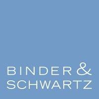 binder & schwartz llp logo image