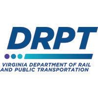 virginia department of rail and public transportation logo image