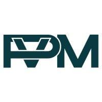 pvm oil associates logo image