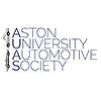 aston university automotive society logo image