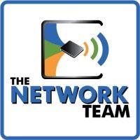 the network team logo image