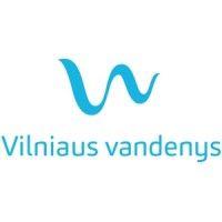 vilniaus vandenys logo image