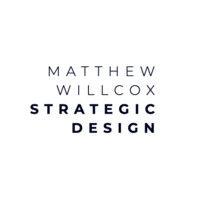 matthew willcox strategic design logo image