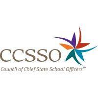 council of chief state school officers logo image