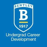 bentley university pulsifer career development center logo image