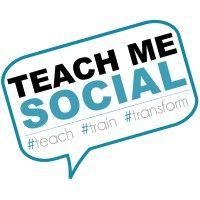 teach me social logo image