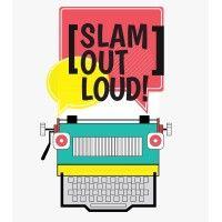 slam out loud logo image