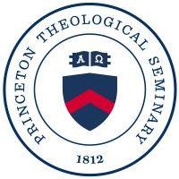 princeton theological seminary logo image