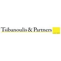 tsibanoulis & partners law firm logo image