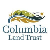 columbia land trust logo image