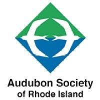 audubon society of rhode island logo image