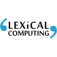 lexical computing logo image