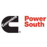 cummins power south logo image