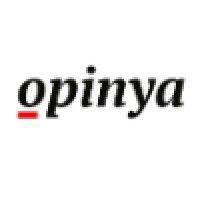 opinya logo image