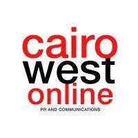 cairo west online logo image