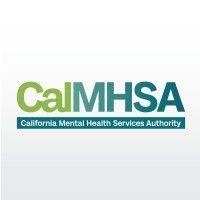 california mental health services authority logo image