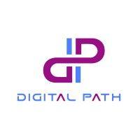 digital path logo image