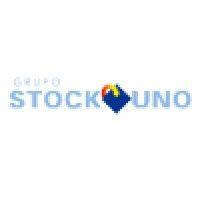 stock uno grupo de servicios logo image