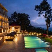 grand victoria the fern resort & spa, panchgani logo image