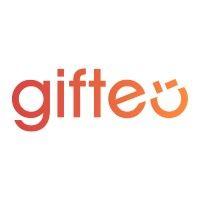 gifteo logo image