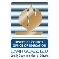 riverside county office of education logo image