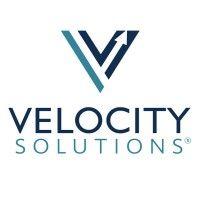 velocity solutions logo image