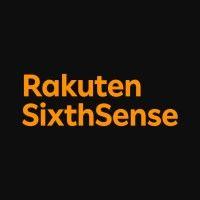 rakuten sixthsense logo image