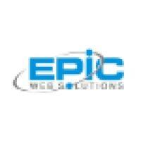 epic web solutions, llc logo image