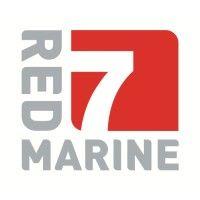 red7marine logo image