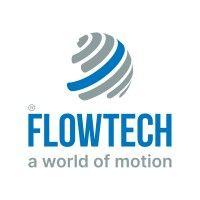 flowtech logo image