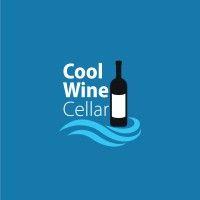 cool wine cellar logo image