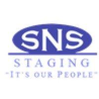 sns staging logo image