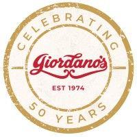 giordano's - famous stuffed pizza logo image