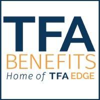 tfa benefits