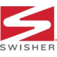 swisher logo image